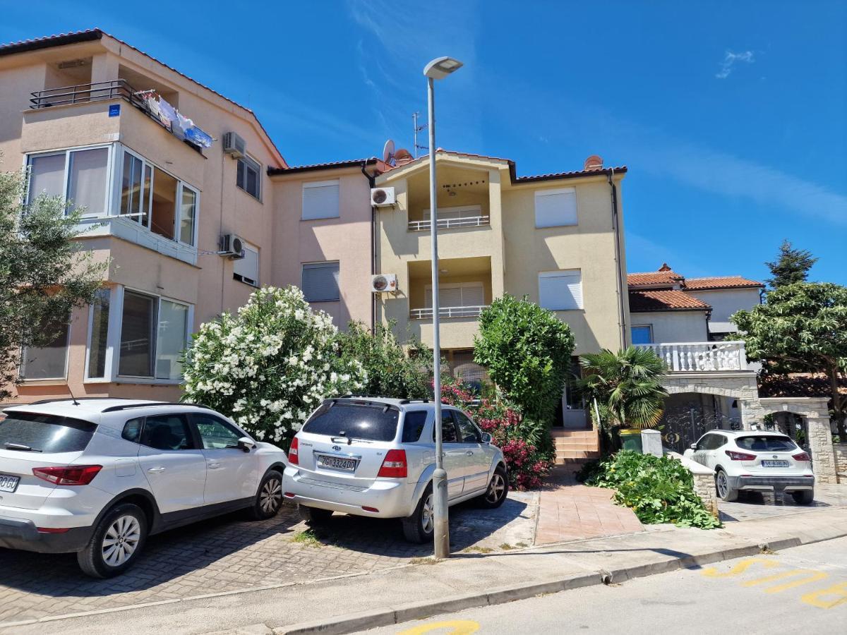 Apartament Apartman Puntizela Pula Zewnętrze zdjęcie