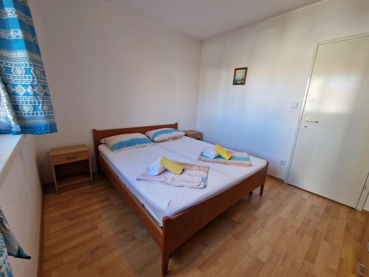Apartament Apartman Puntizela Pula Zewnętrze zdjęcie