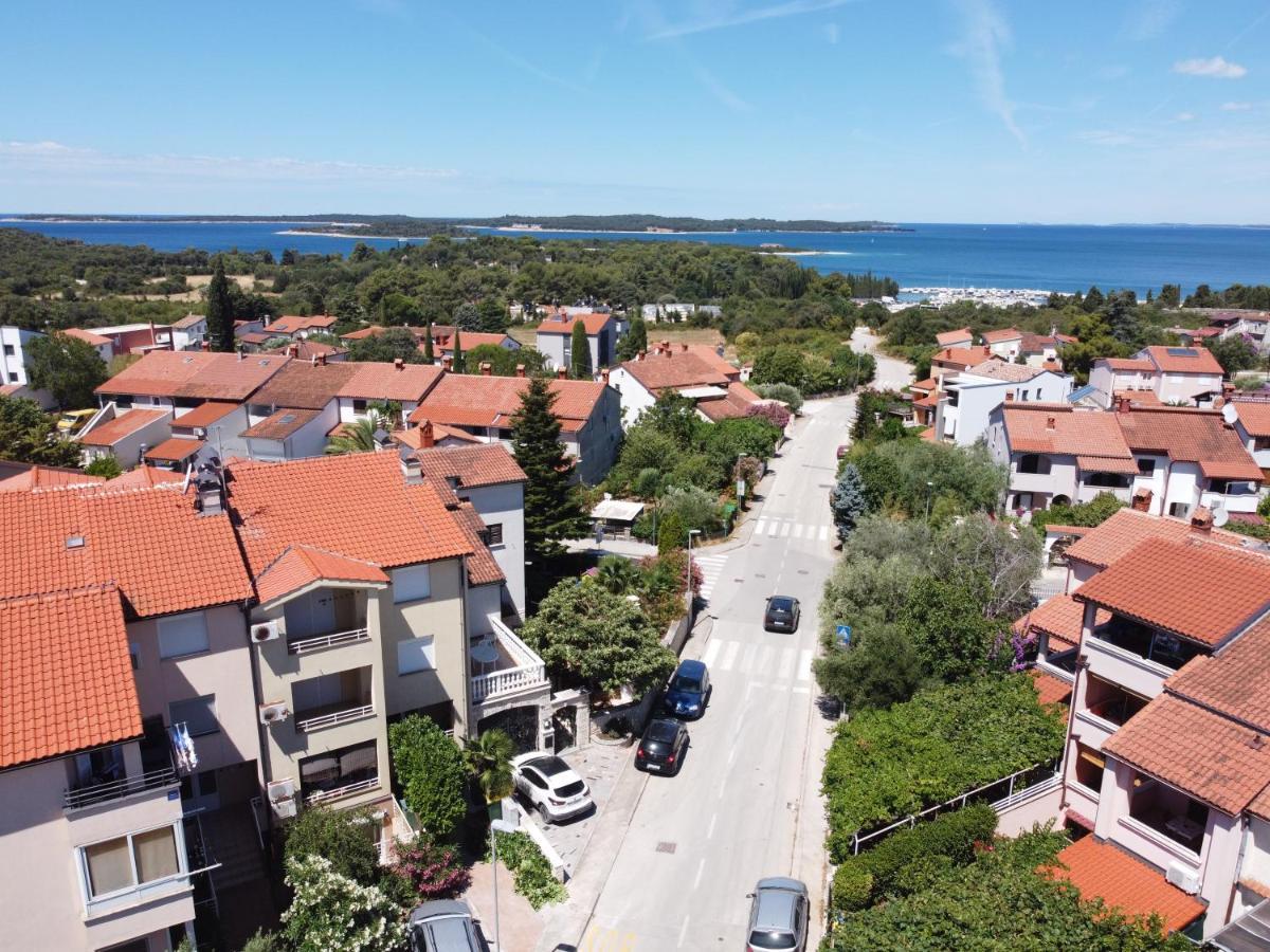 Apartament Apartman Puntizela Pula Zewnętrze zdjęcie